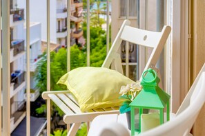 Property grounds - Holiday Home Can Jaume with Sea View, Wi-Fi, A/C & Balcony (Puerto de Alcudia)