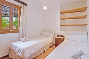 2 slaapkamers, gratis wifi, beddengoed