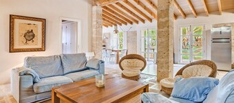 Holiday Home "Gallinero" at Possessió Sa Barrala with Private Access to Es Trenc Beach