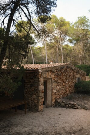 Unclassified image, 3 of 26, button - Holiday Home "Gallinero" at Possessió Sa Barrala with Private Access to Es Trenc Beach (Campos)