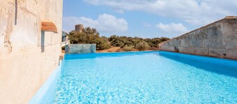 Holiday Home 'Possessio Sa Barrala Gallinero' with Mountain View and Wi-Fi