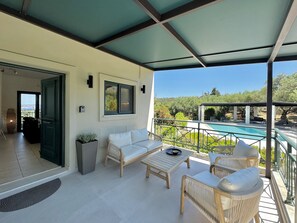 Terrazza/patio