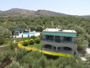 Exterior - Villa Nynemia (Almyrida)