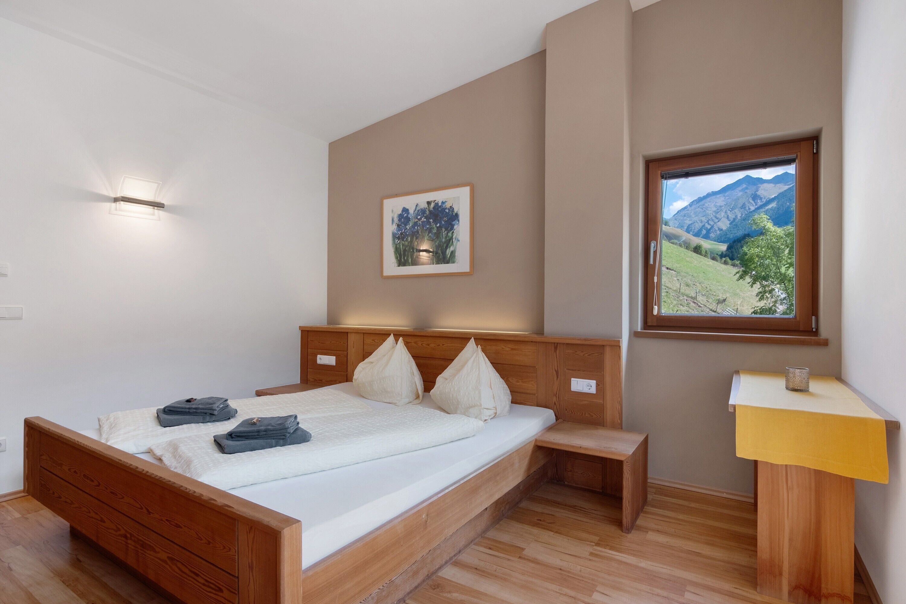 2 Schlafzimmer, kostenloses WLAN, Bettwäsche