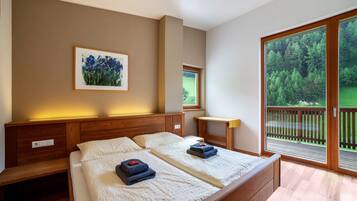 2 quartos, Wi-Fi de cortesia, roupa de cama