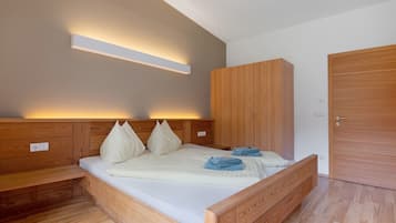 2 Schlafzimmer, kostenloses WLAN, Bettwäsche