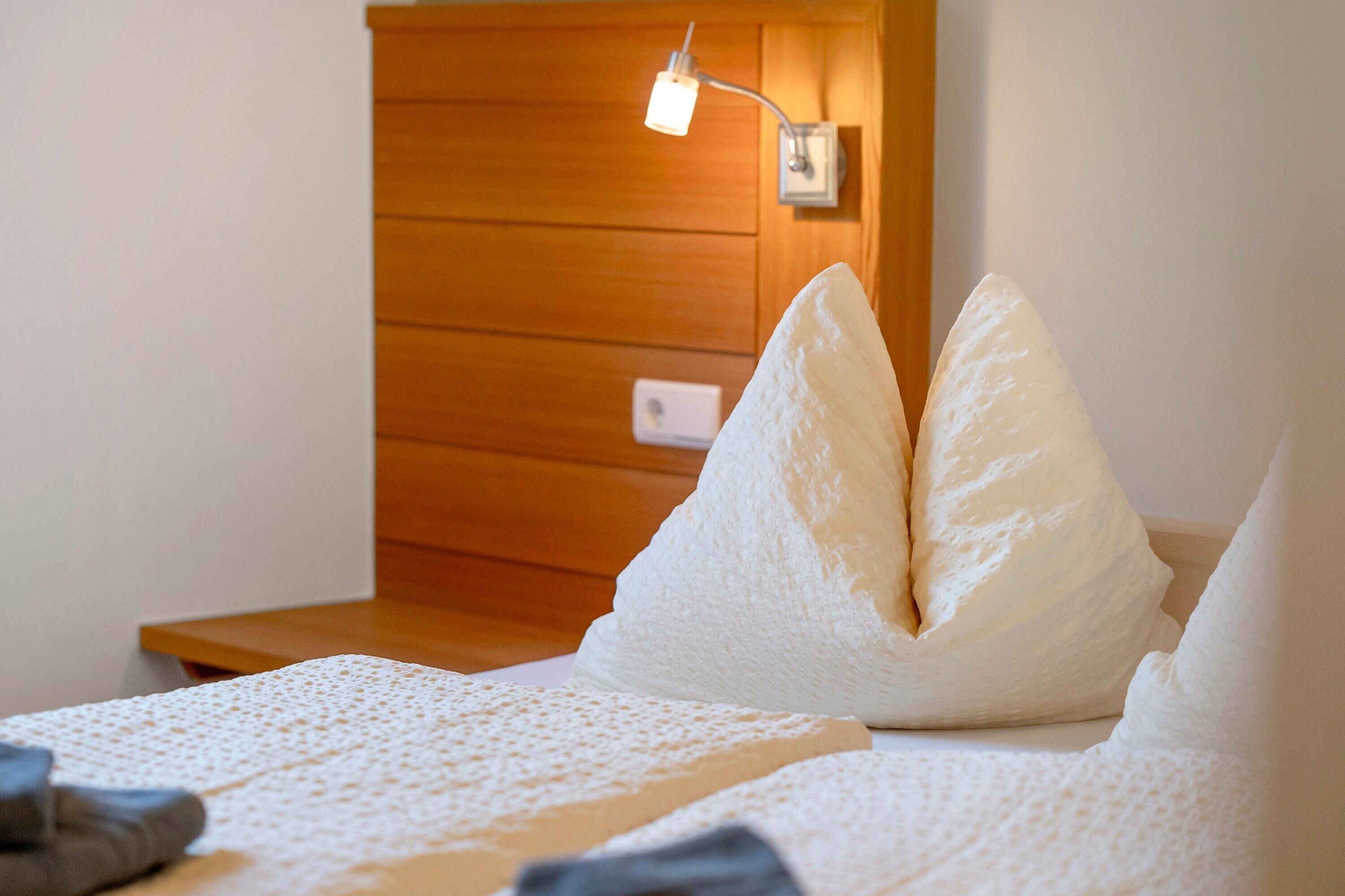 2 chambres, Wi-Fi gratuit, draps fournis