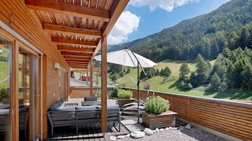 Terassi/patio