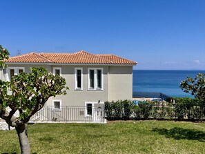 Exterior - Villa Sakos (Skala)