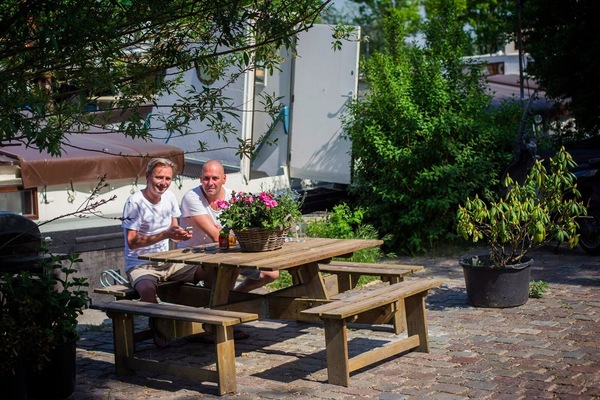 Speisen im Freien