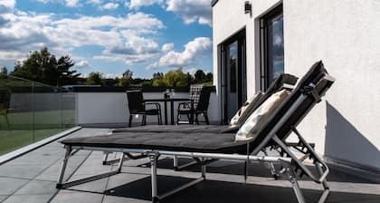 Ferienwohnung Vogt 2, mit großem Balkon