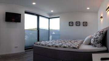 2 Schlafzimmer, WLAN