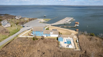 Aerial View of Sound Life