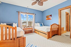 4 Schlafzimmer, Bügeleisen/Bügelbrett, kostenloses WLAN, Bettwäsche