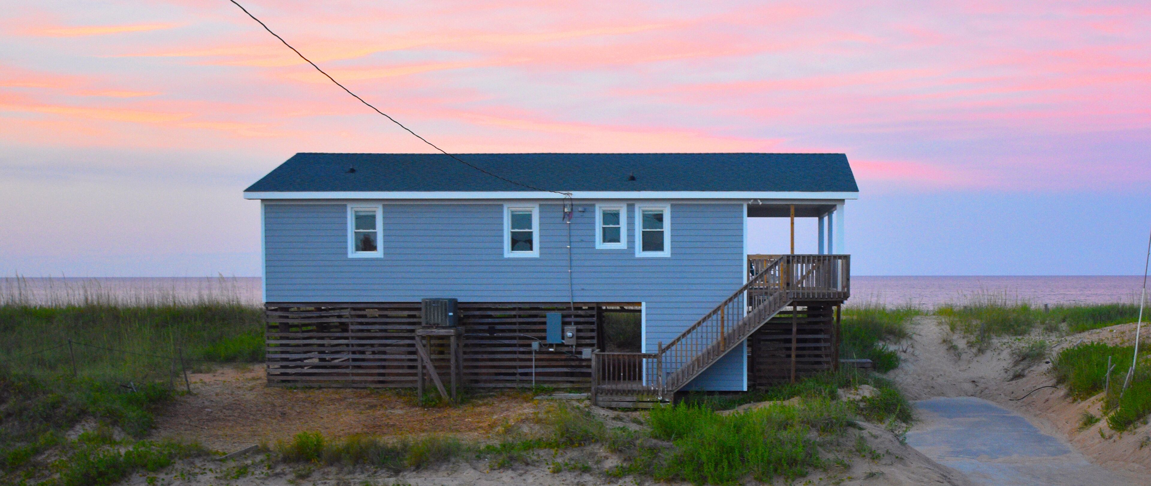 Newly Renovated 4 Bedroom Home in Kill Devil Hills