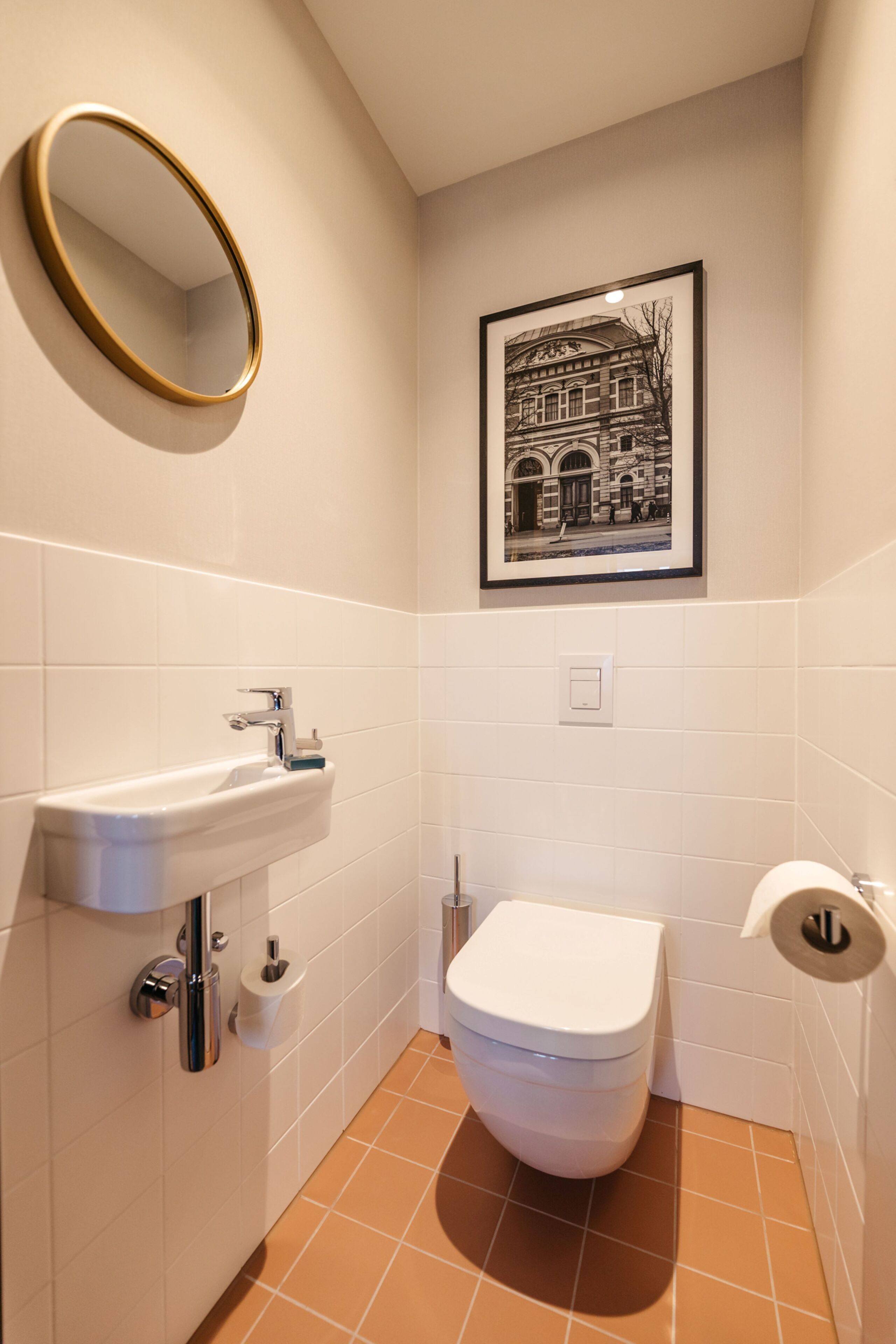 Apartment, 2 Bedrooms | Bathroom