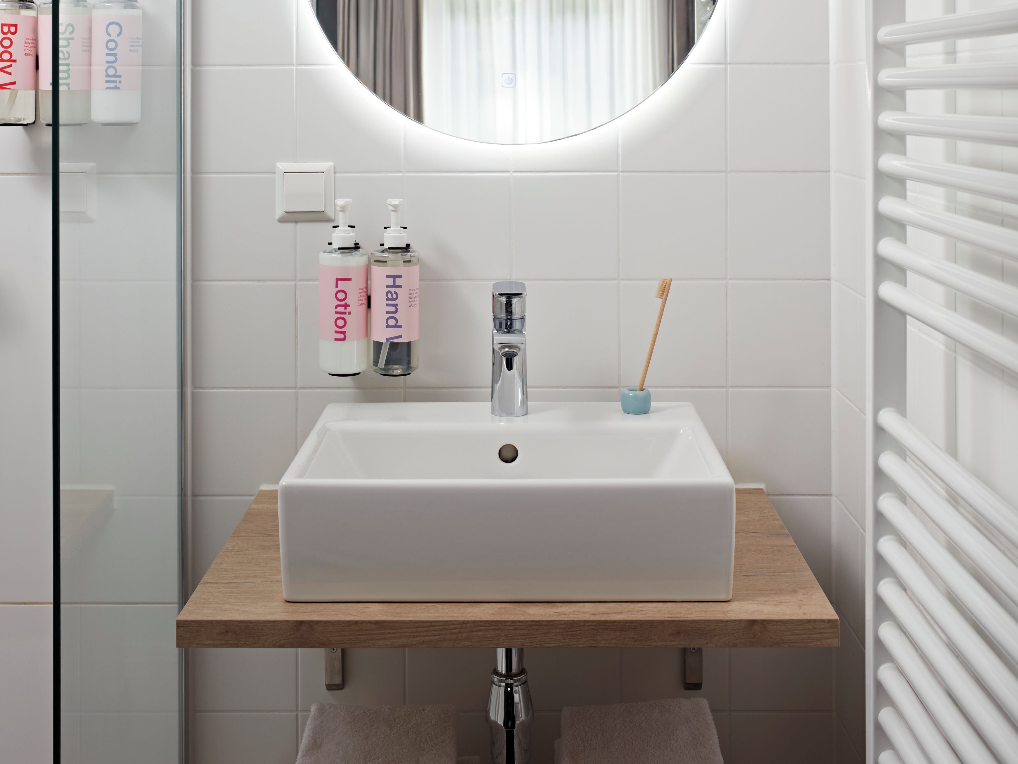 Badkamer