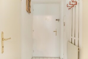 Apartamento | 2 quartos, escrivaninha, Wi-Fi de cortesia