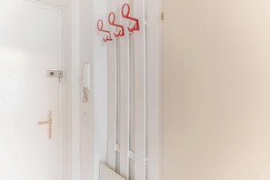 Apartamento | 2 quartos, escrivaninha, Wi-Fi de cortesia