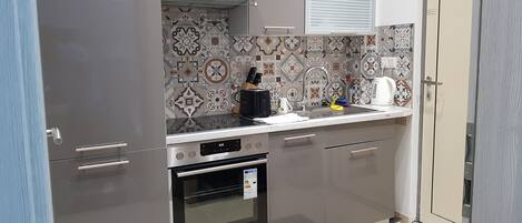 Apartment | Private kitchen