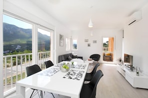 Apartment, 2 Bedrooms | Living area - Bacan Family Apartments (Konavle)