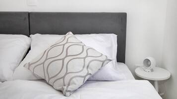 Apartment, 2 Bedrooms | 2 bedrooms, soundproofing, iron/ironing board, free cribs/infant beds