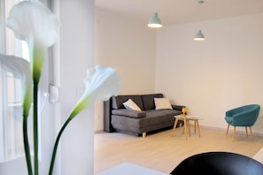 Superior Apartment | Living area