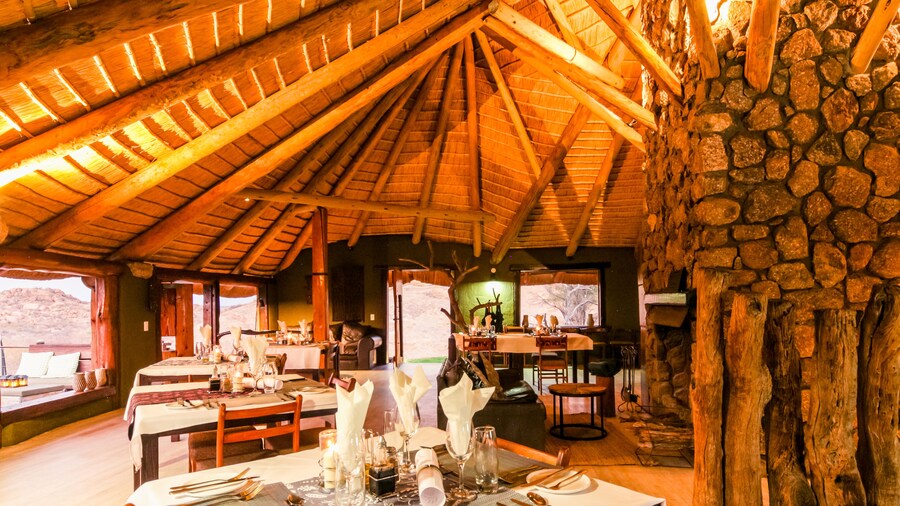 Ondudu Safari Lodge