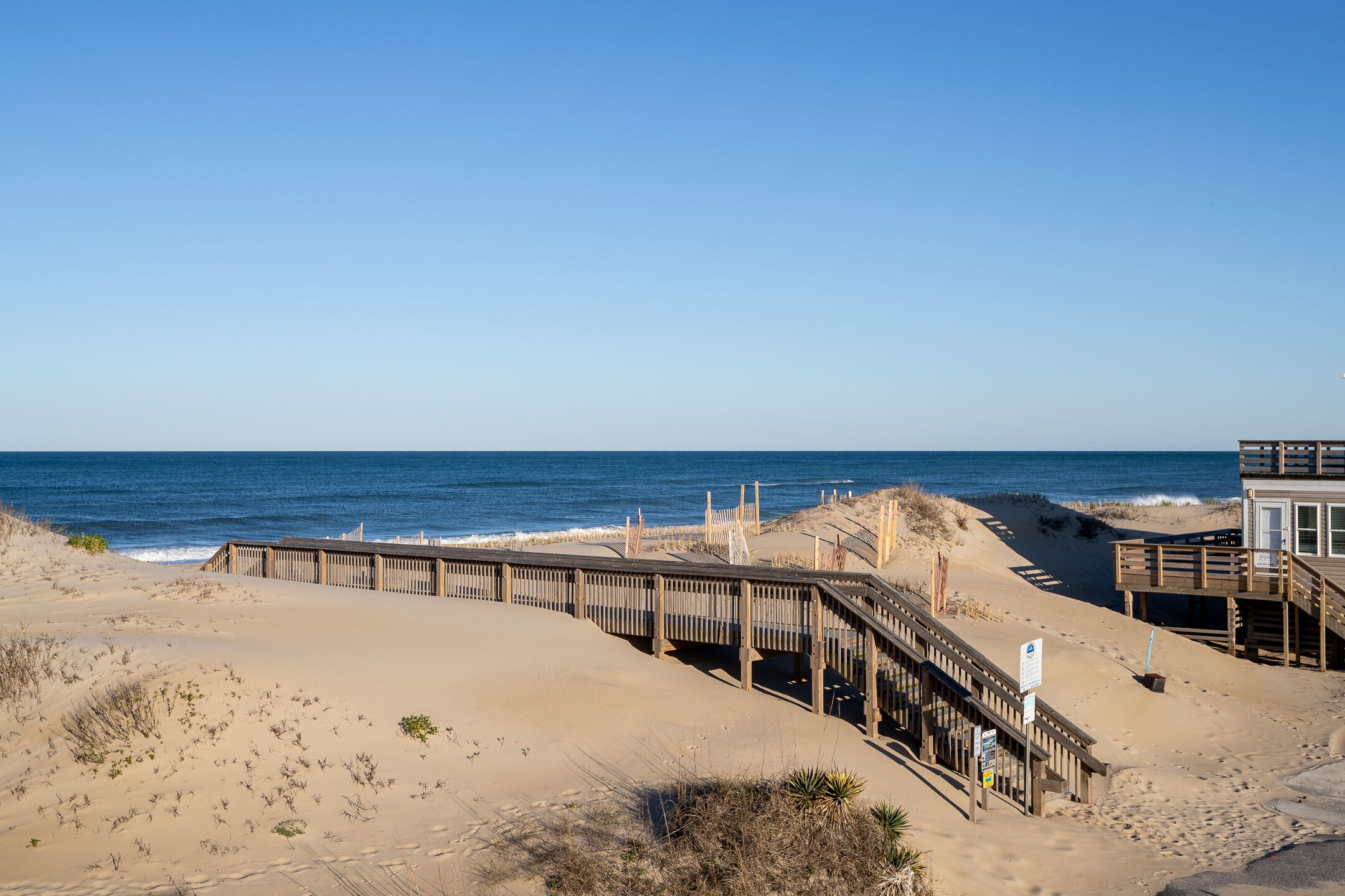 Oceanfront Views at Good Day Sunshine