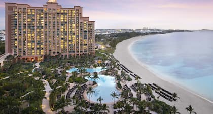 The Reef at Atlantis - One Bedroom Ocean View Suite