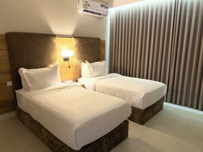 Room - Lavent Park 60 Serviced Apartment-Economic (Jeddah)