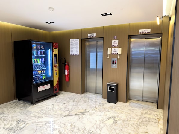 Reception - Lavent Park 60 Serviced Apartment-Economic (Jeddah)