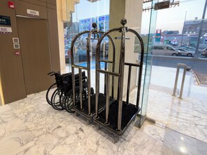 Reception - Lavent Park 60 Serviced Apartment-Economic (Jeddah)