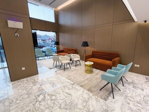 Reception - Lavent Park 60 Serviced Apartment-Economic (Jeddah)