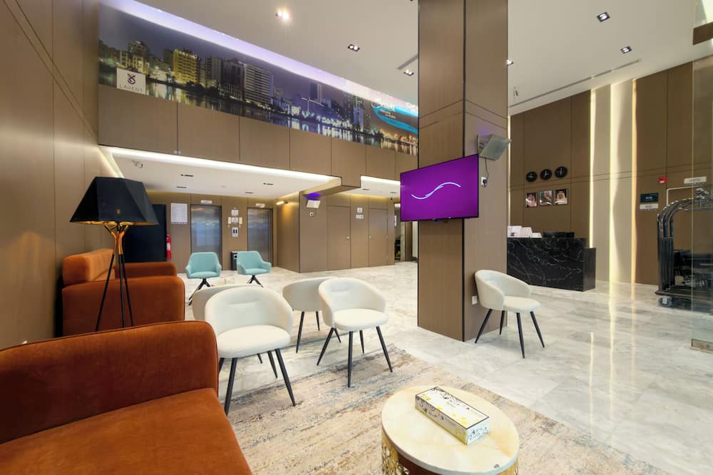 Lavent Park 60 Serviced Apartment-Economic