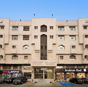 Exterior - Lavent Park 60 Serviced Apartment-Economic (Jeddah)