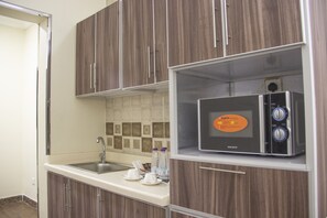 Dapur kecil peribadi