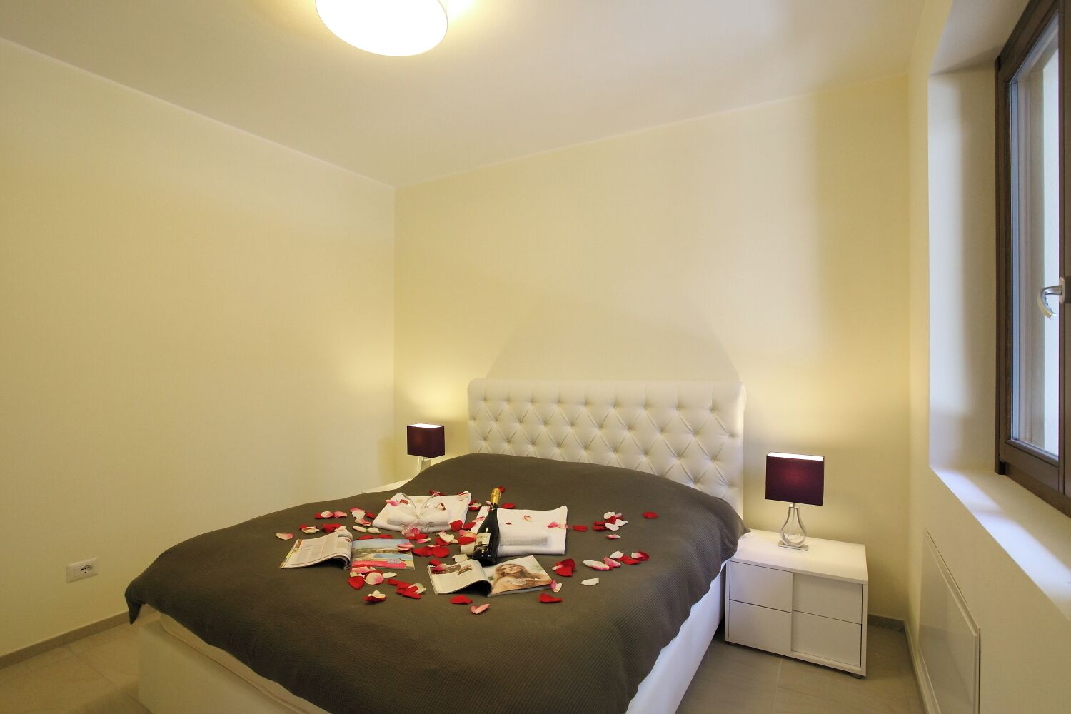 Family Apartment, Multiple Bedrooms, Mountainside (Parco dei Cervi Terrazzo)