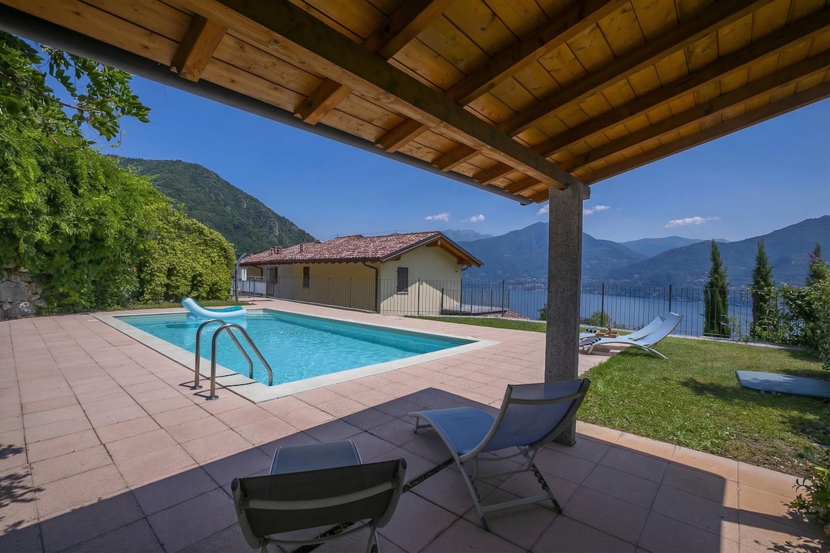 Family Apartment, Multiple Bedrooms, Mountainside (Parco dei Cervi Terrazzo) | Pool | Seasonal outdoor pool