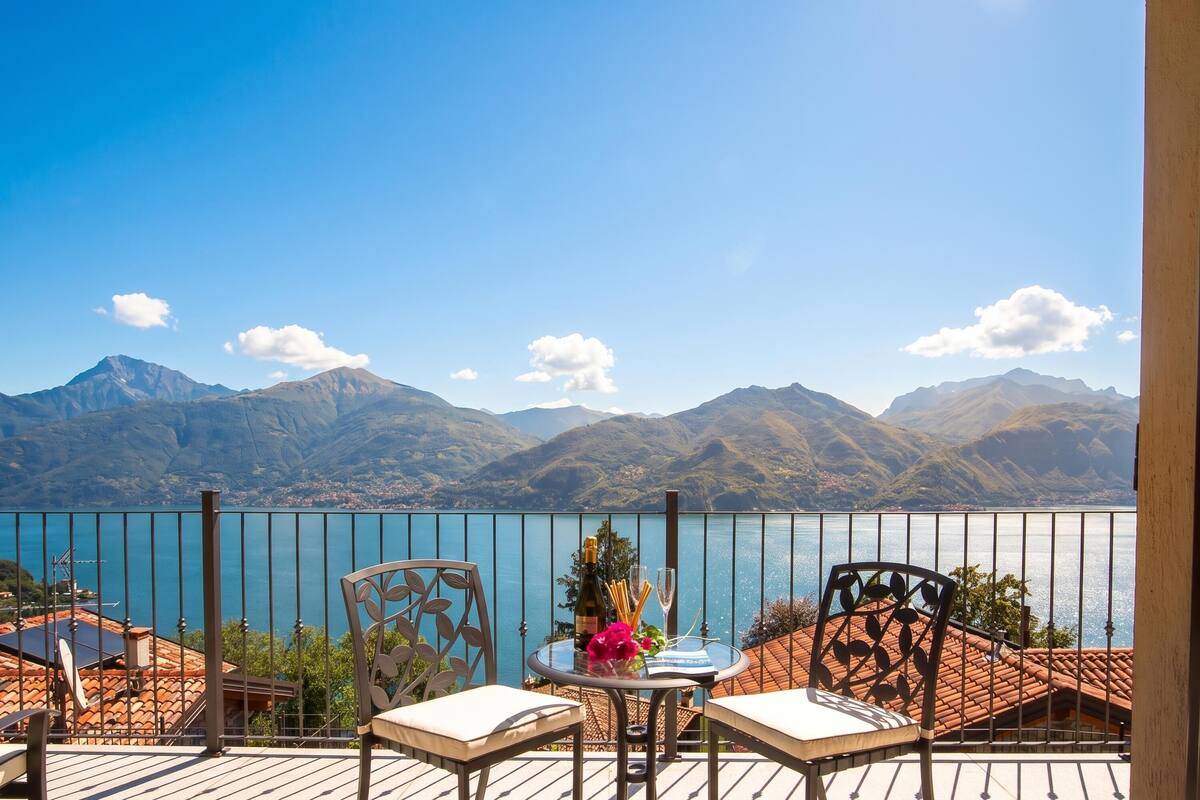 Family Villa, 3 Bedrooms, Balcony, Mountainside (Le Petit Palais Villa) | Outdoor dining