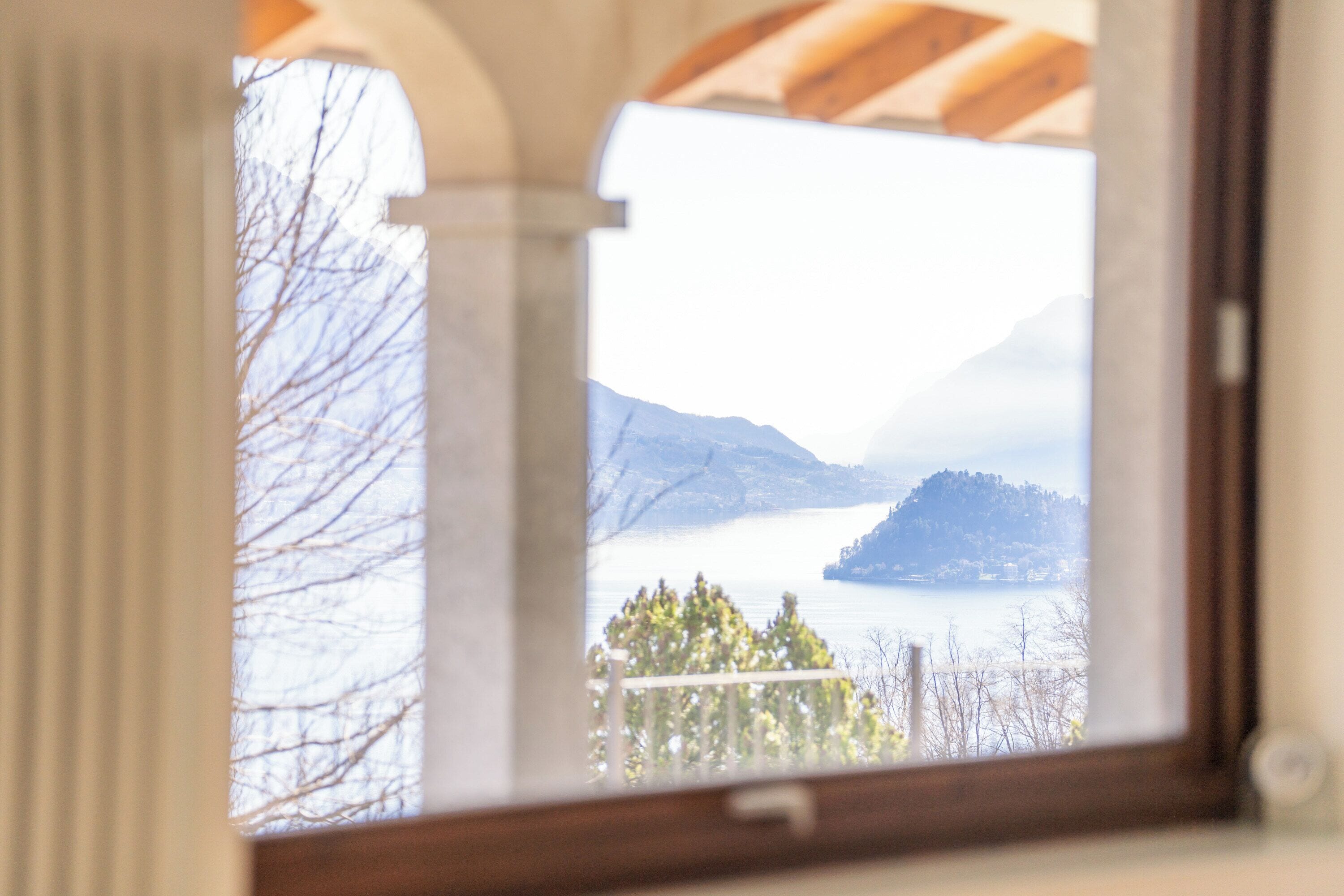 Family Villa, Multiple Bedrooms, Mountainside (Villa Lumbini) | View from room