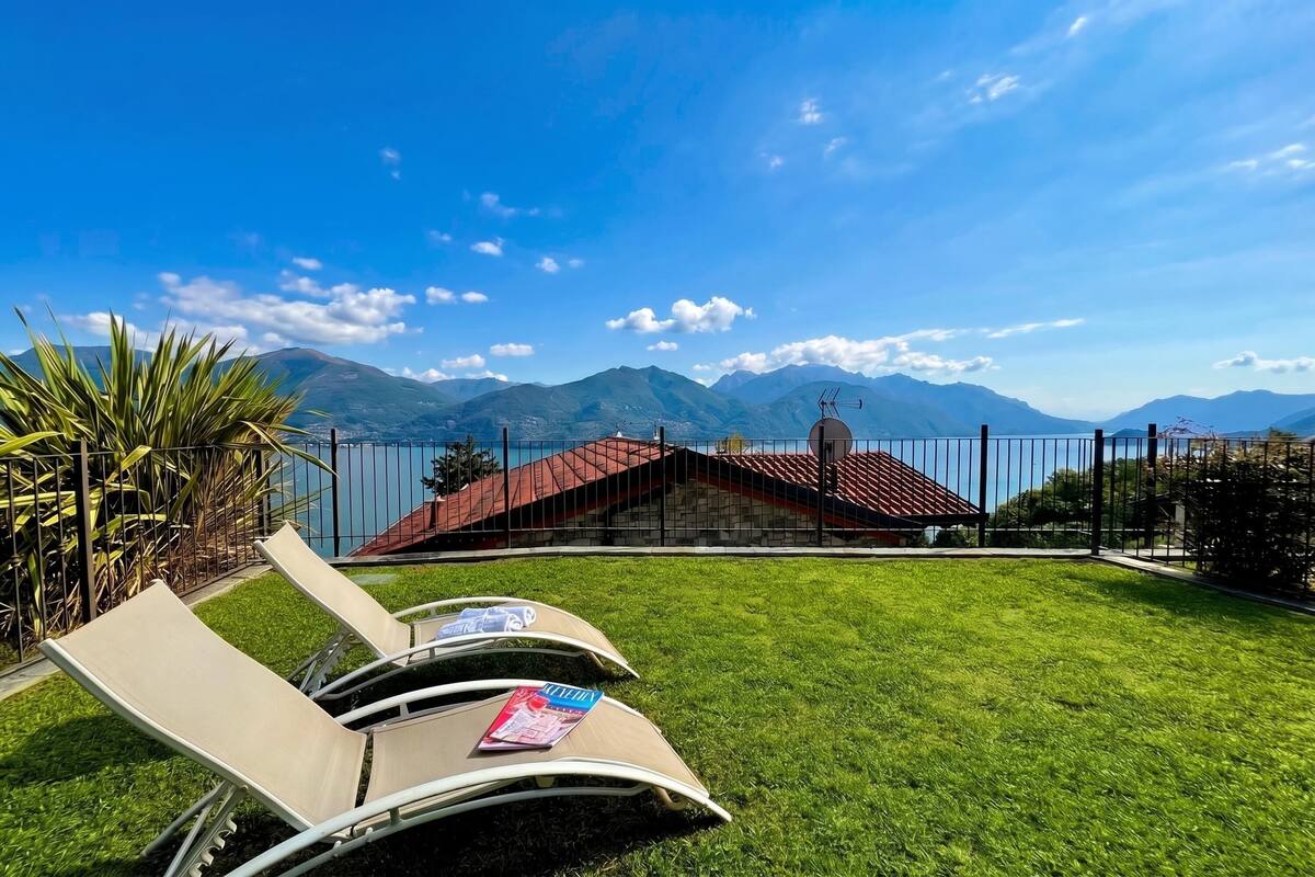 Family Villa, 3 Bedrooms, 2 Bathrooms, Mountainside (Villa Aurelia) | Property grounds