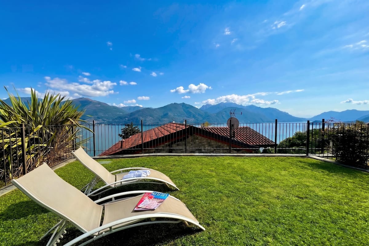 Family Villa, 3 Bedrooms, 2 Bathrooms, Mountainside (Villa Aurelia) | Property grounds