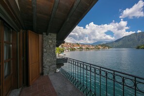 Villa, 3 Bedrooms, Private Pool, Lakeside | Balcony