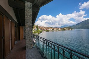 Villa, 3 Bedrooms, Private Pool, Lakeside | Balcony