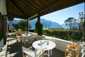 Balcony - Villa dei Poeti (Tremezzina)