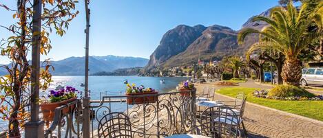 Family Townhome, 3 Bedrooms, 2 Bathrooms, Lakeside (Nobiallo Fantastico) | Outdoor dining