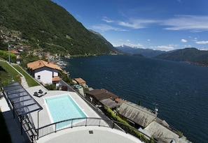 Außenpool (je nach Saison geöffnet)