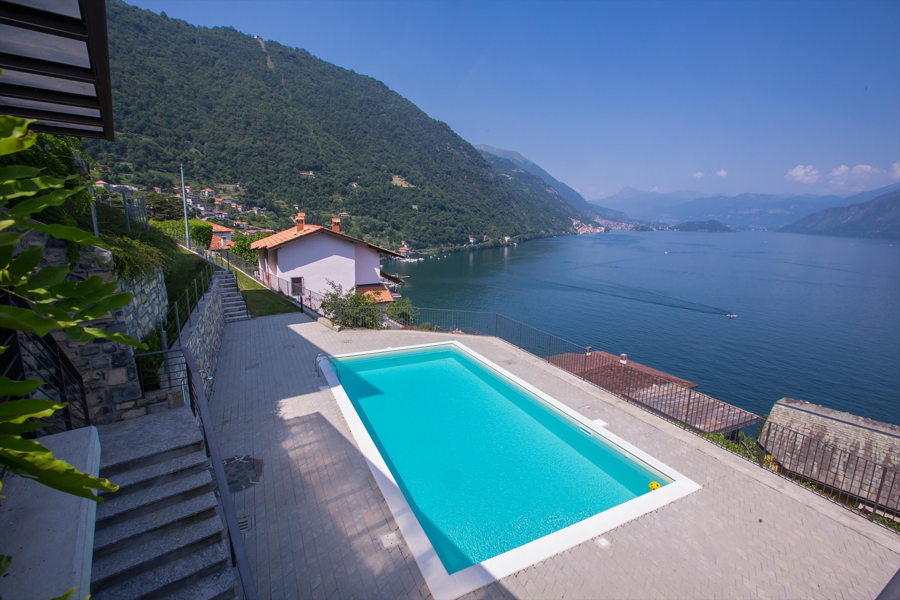 Family Apartment, Multiple Bedrooms, Mountainside (Residence degli Oleandri 6A) | Pool | Seasonal outdoor pool