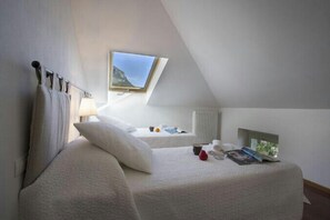 Family Apartment, Multiple Bedrooms (Casa Al Prato Apt. F) | View from room - Casa Al Prato Apt. F (Varenna)